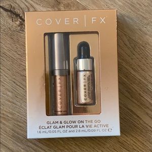 Cover fx highlighter in new condition